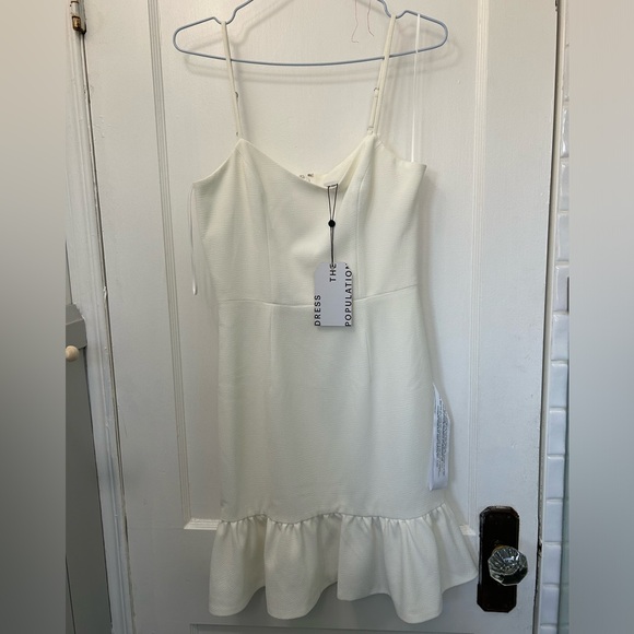 NWT Dress the Population Miracle Dress - Picture 3 of 4